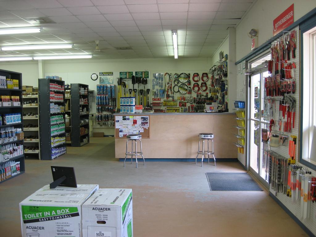 Moore Electric & Plumbing Supply Jackson GA 30233 7707757690